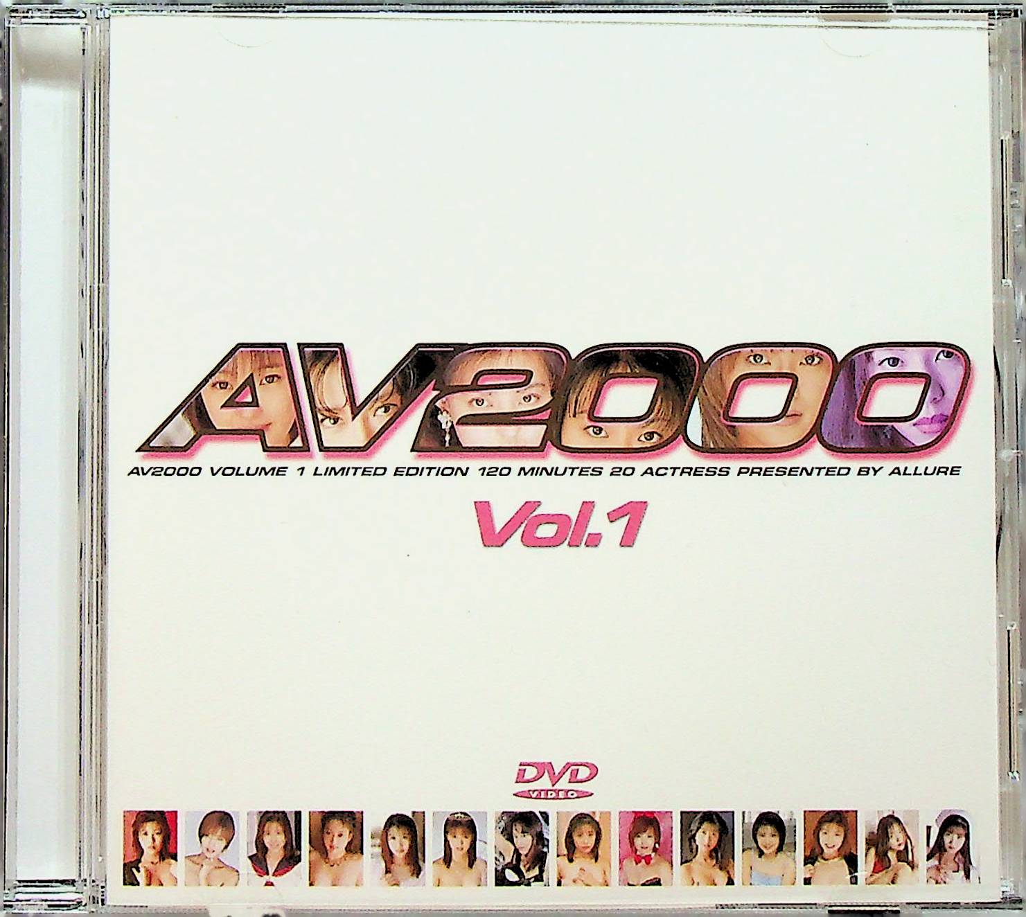 ＡＶ　２０００　　ＶＯＬ．１