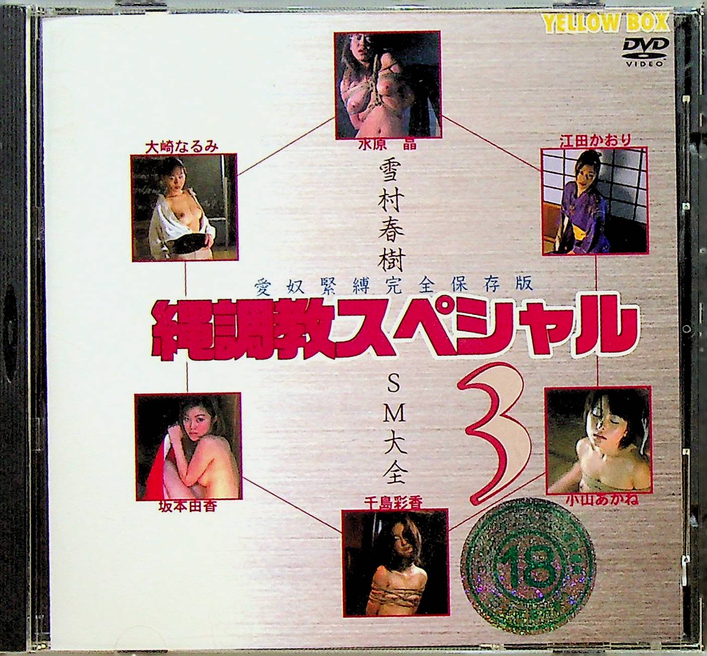 縄調教スペシャル　３