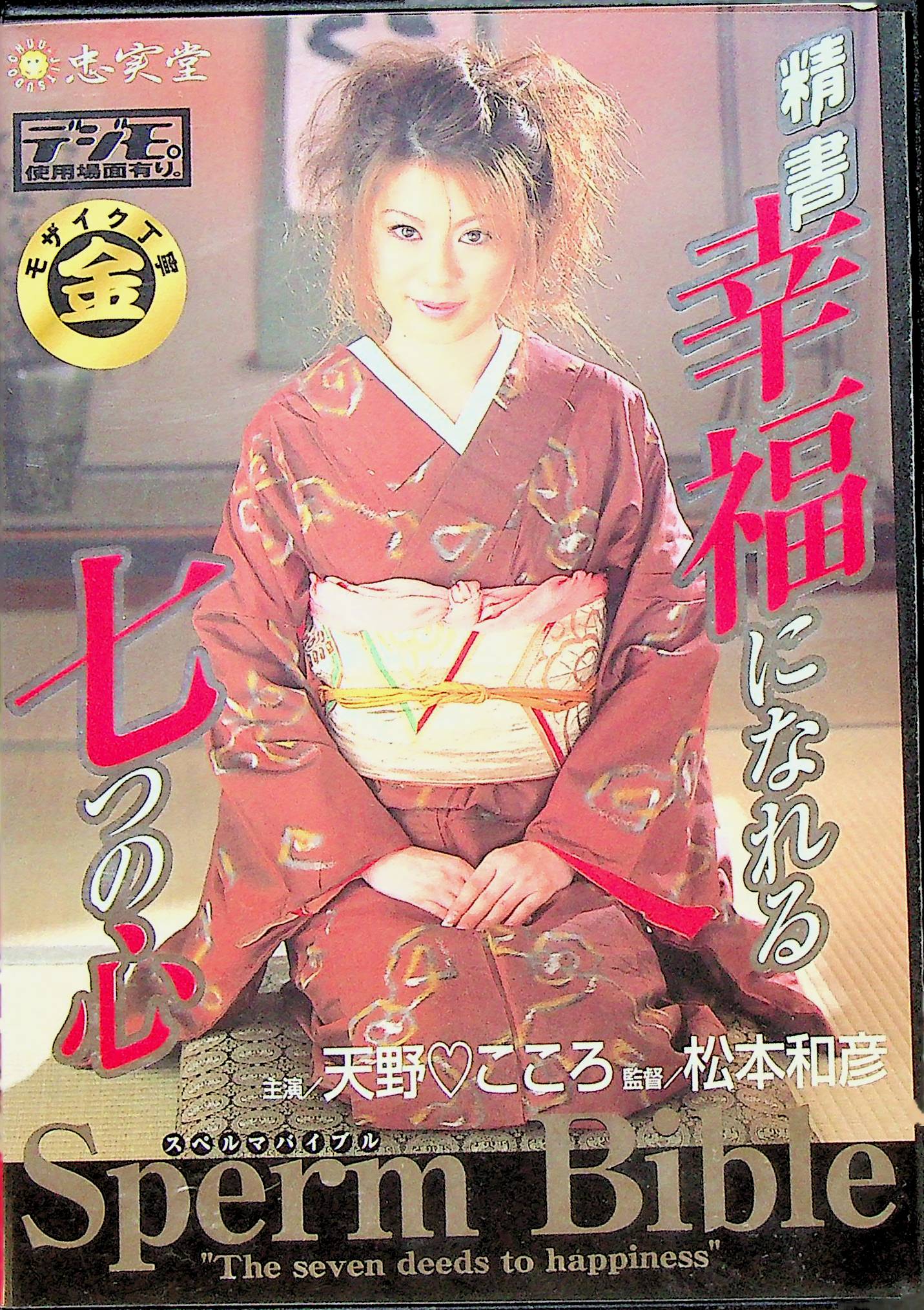 天野こころの幸福になれる七…
