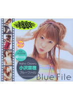 ブルーファイル　小沢菜穂