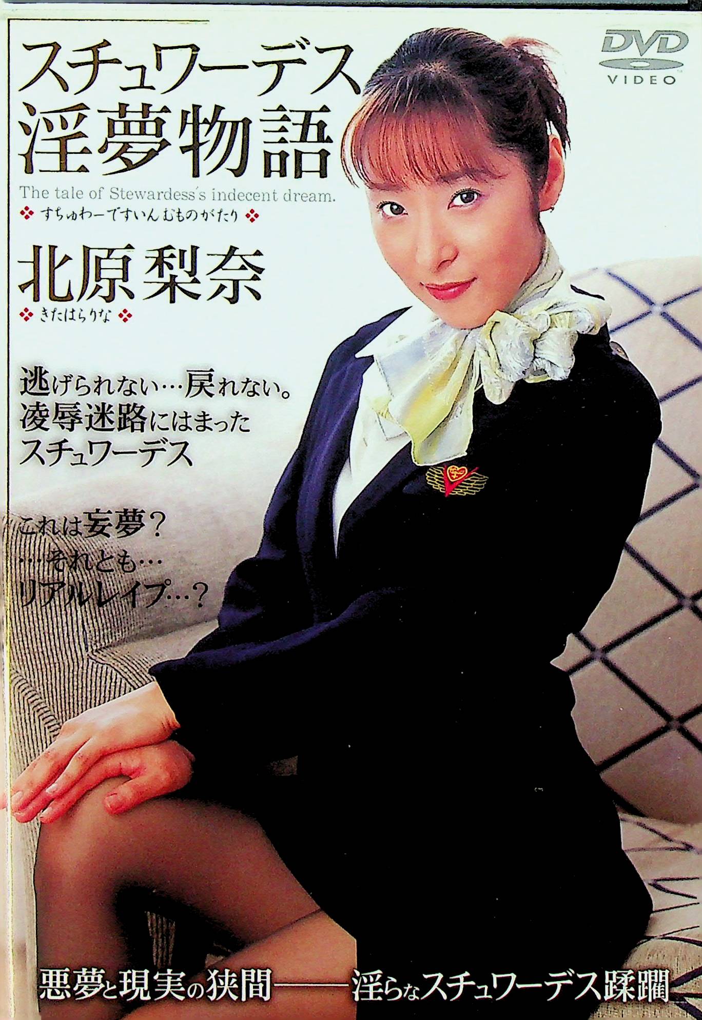 スチュワーデス淫夢物語　北原梨奈