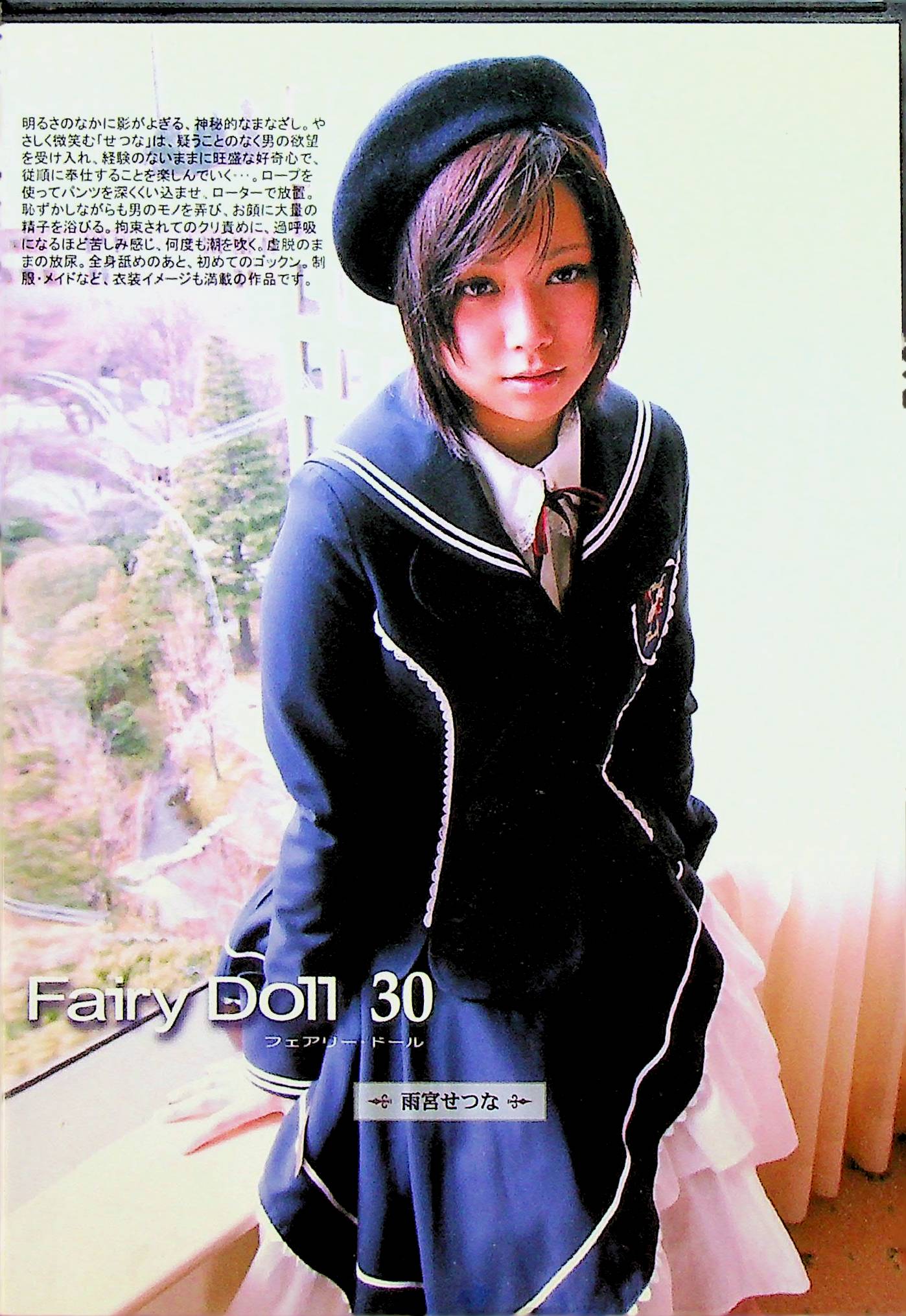 Ｆａｉｒｙ　Ｄｏｌｌ　３０