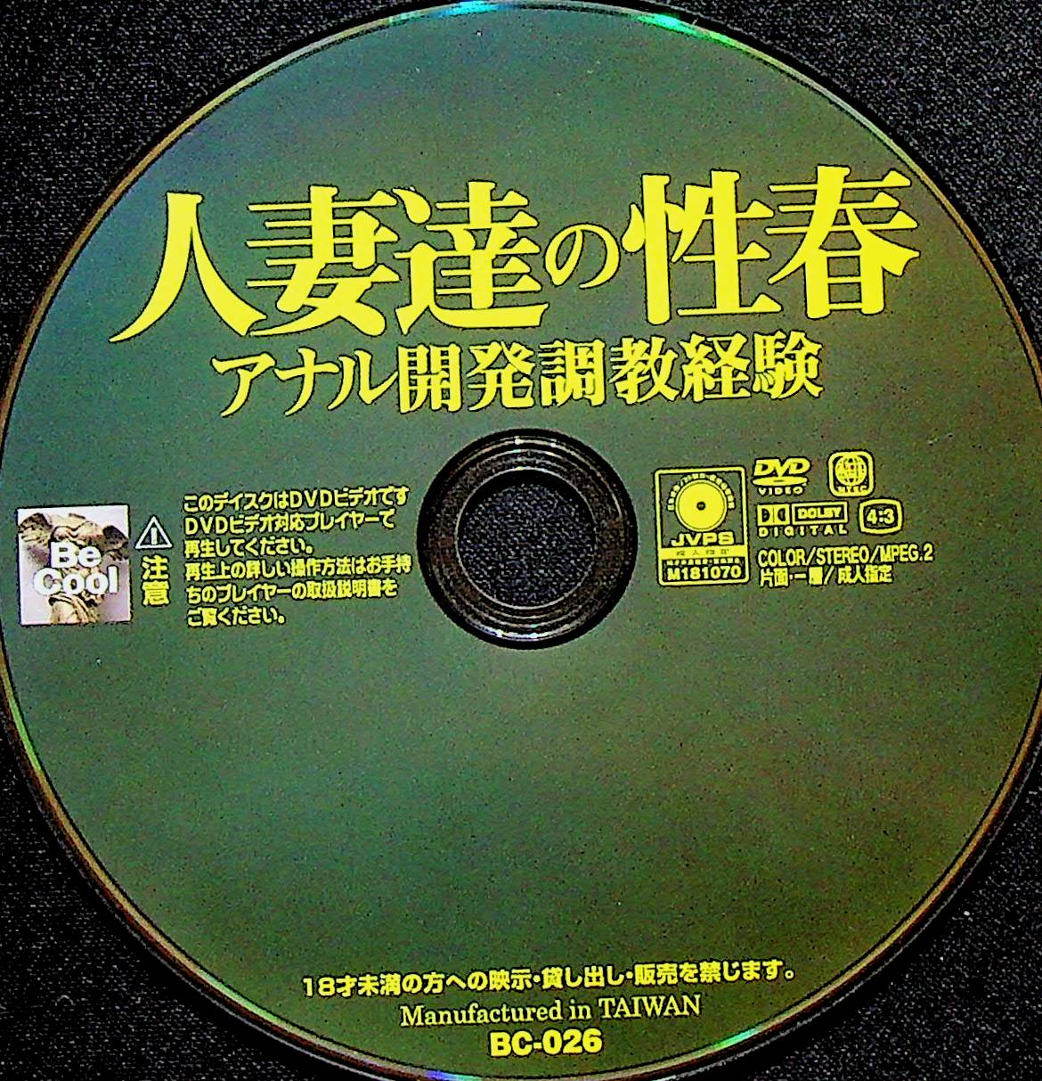 人妻達の性春　アナル開発調教経験