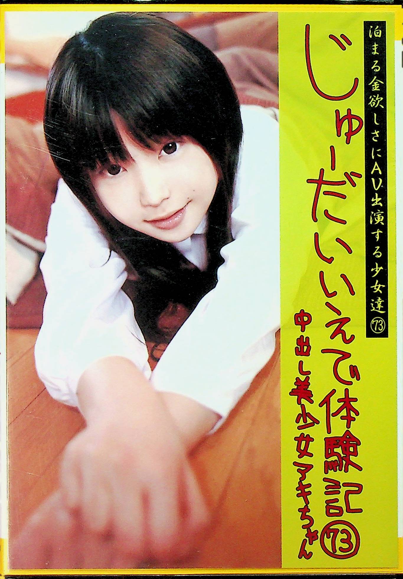 じゅーだいいえで体験記　７３