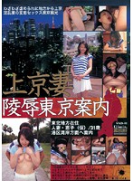 上京妻陵●東京案内