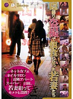 Ｔｈｅ　Ｐｅｅｐｈｏｌｅ…　隠撮り盗撮で餌食になった若妻たち