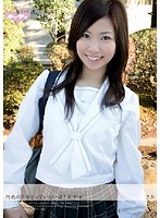 何色にも染まっていない清き美少女　さき