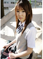 制服少女　沙希