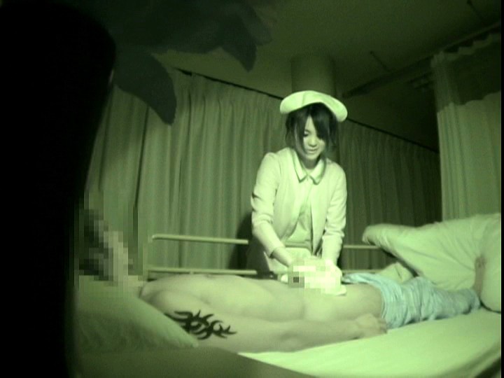 病院内に仕掛けたTRAP ニセ医者潜入変態検診