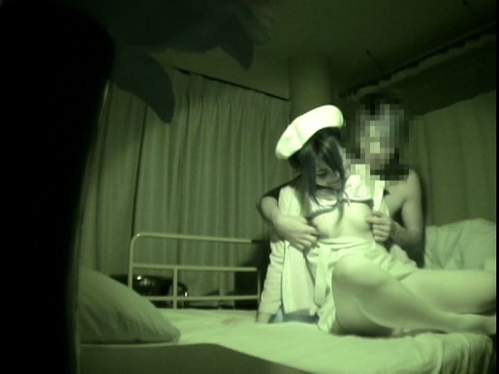 病院内に仕掛けたTRAP ニセ医者潜入変態検診