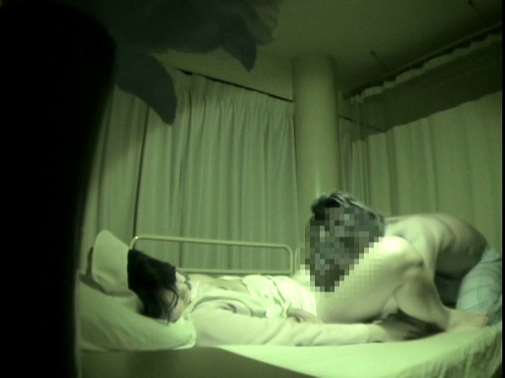 病院内に仕掛けたTRAP ニセ医者潜入変態検診