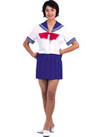 ザ・コスチューム　ＮＯ．４　セーラーガール