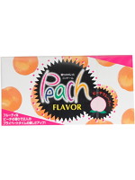ピーチフレーバー（１２個入り）