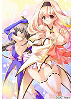 とらぶる☆魔女試験　〜会長様と天然っ娘は魔女姉妹！中出しエッチで魔力補給をお手伝い！〜　･･･