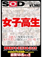ＳＯＤ　Ｃｏｌｌｅｃｔｉｏｎ　女子校生