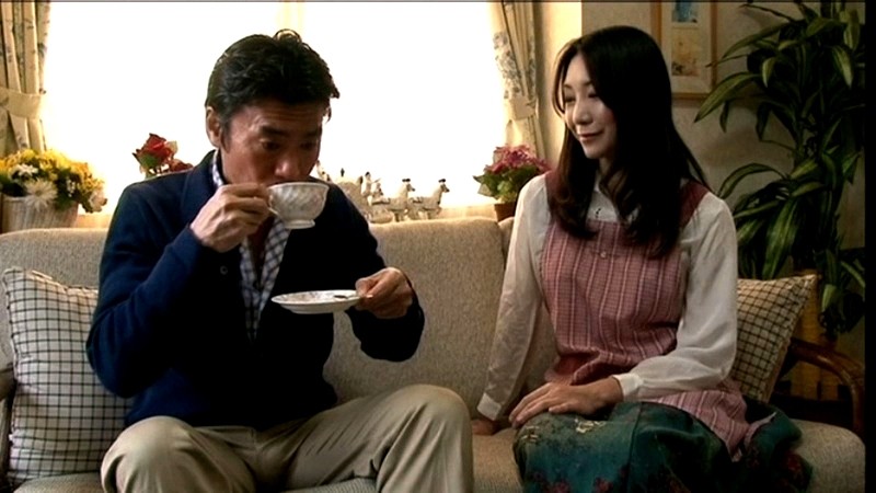 30年後の再会 想い出痴女セックス