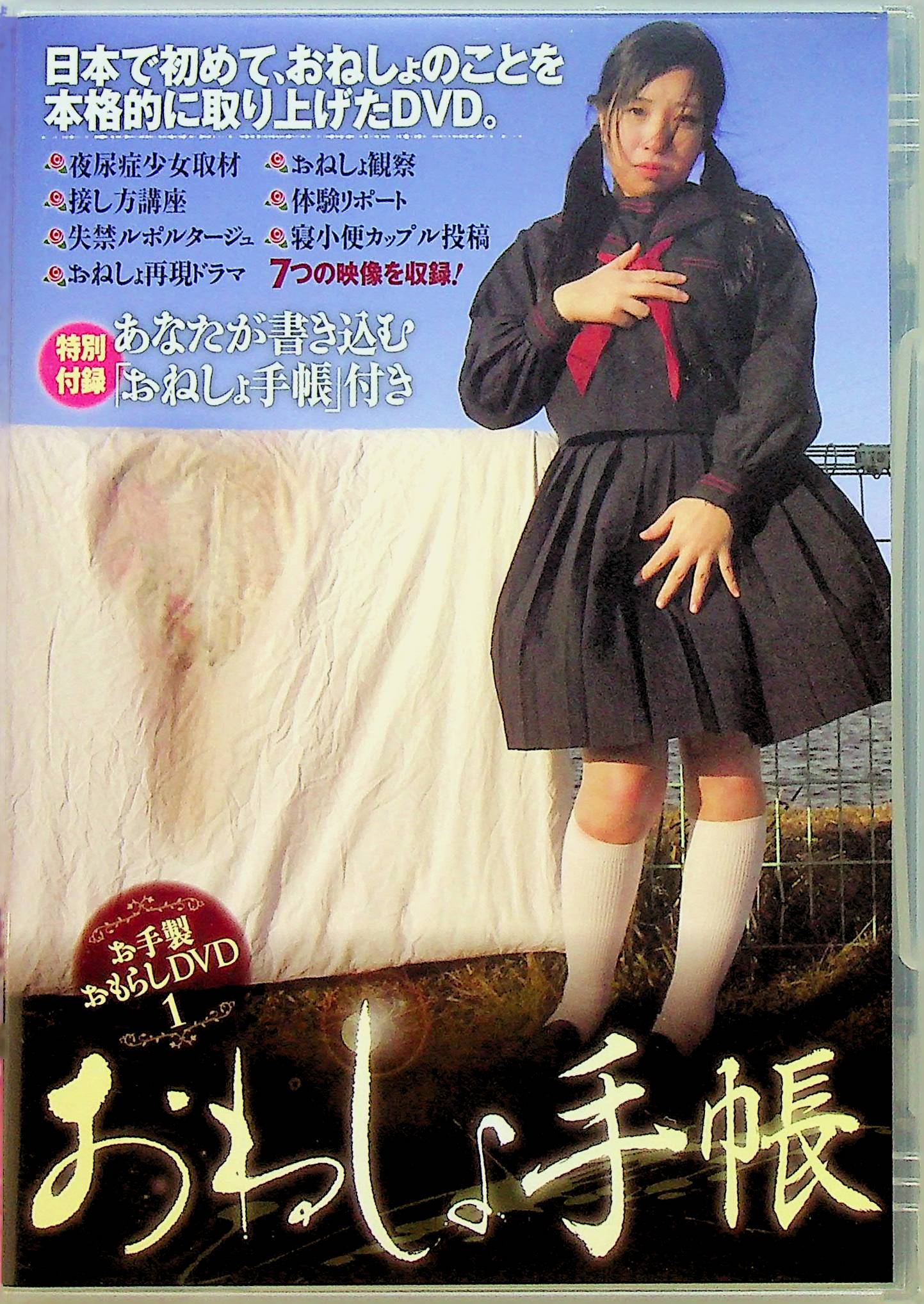 おねしょ手帳