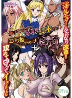 エルフ姫ニィーナ＋触装！魔法少女ヒカル（ＤＶＤＰＧ）（２枚組）