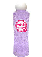 ｗｉｔｈ　ｍｅ１５０　パープル