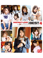 ＩＮＳＴＡＮＴ　ＬＯＶＥ　ＴＨＥ　ＢＥＳＴ　４　（ブルーレイディスク）