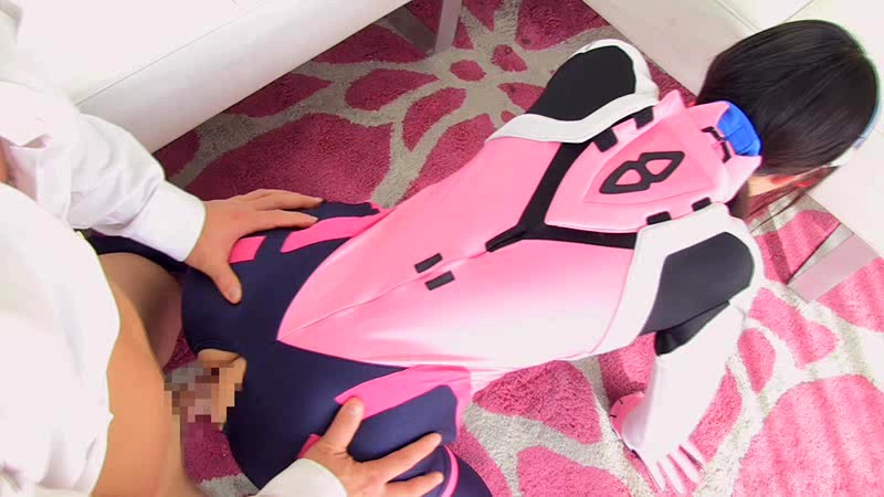 コスプレイヤー:Q