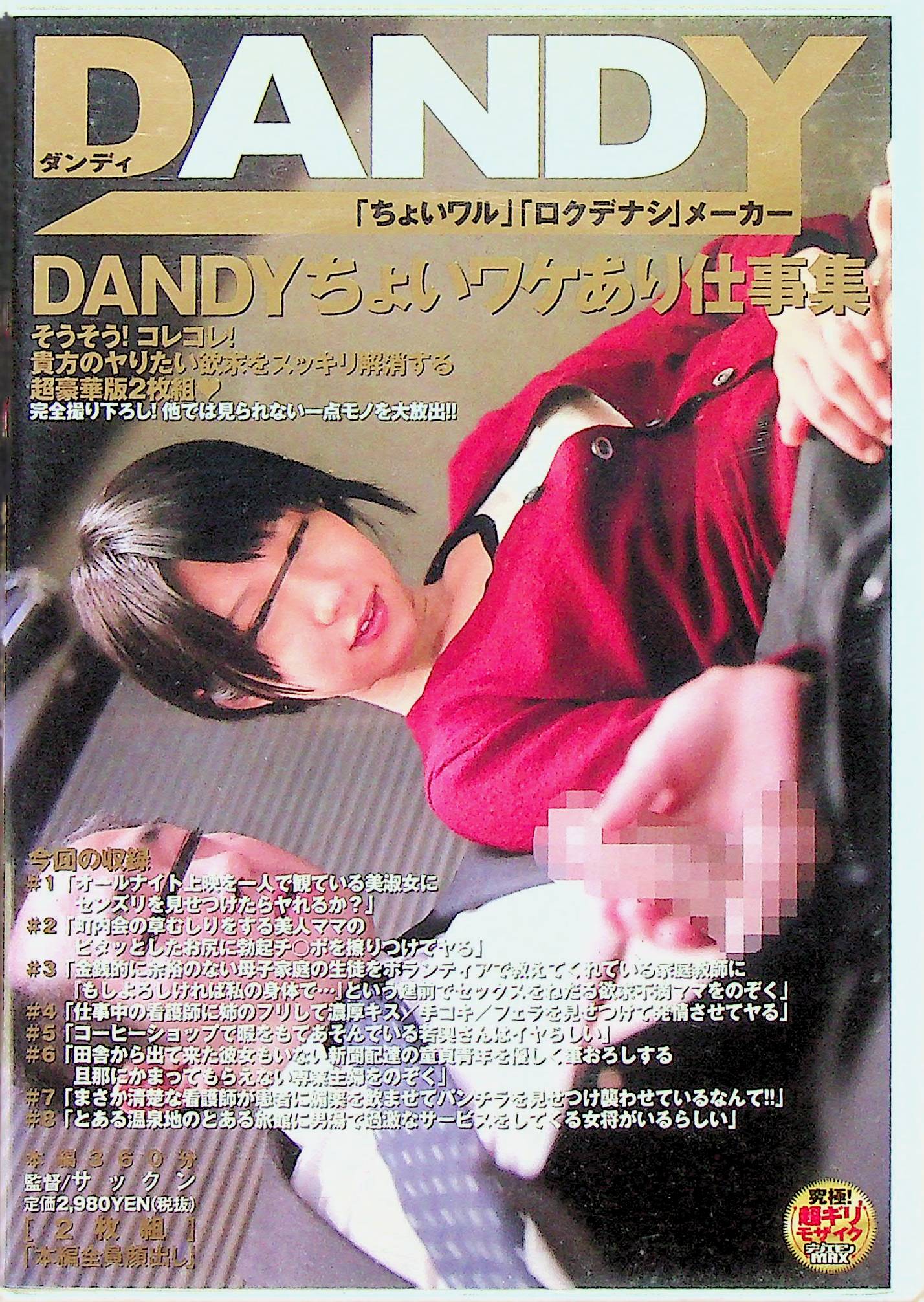 ＤＡＮＤＹちょいワケあり仕事集