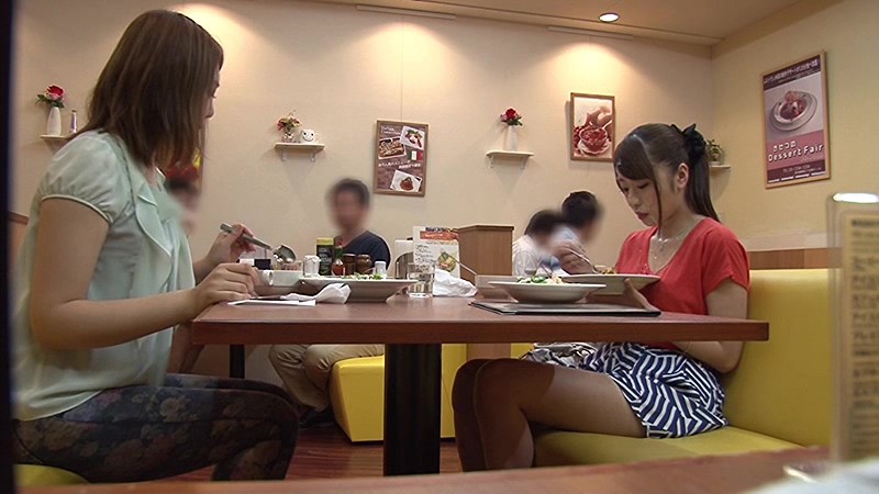 ぶっかけザーメン汚顔露出 初美沙希