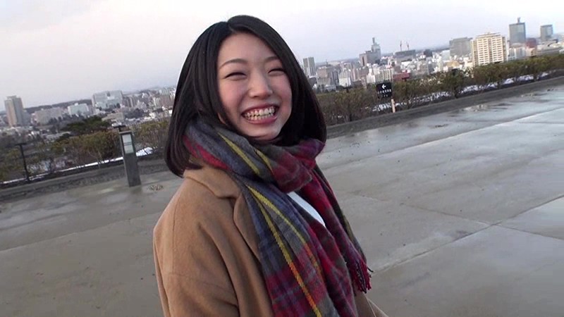 初撮りっ!!二十歳のうぶなGカップ仙台娘を僕がAVデビューさせます!! 奥見真央