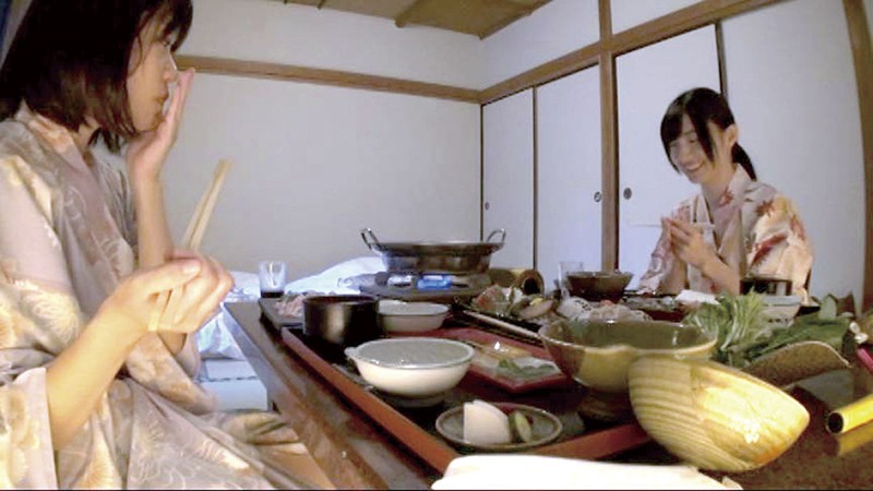 女子旅007
