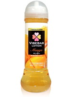 バイブバー公式認定ローション３６０ｍｌ　マンゴー（割引券付き）