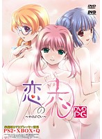 恋の恋　（ＤＶＤＰＧ）