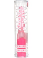 ア●ルハッピー　クリアピンク