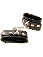 職人ＳＭ拘束手かせ（ブラック）