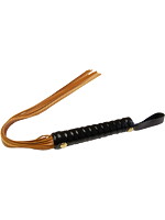 本皮バラムチ（超ソフト）４５ｃｍ