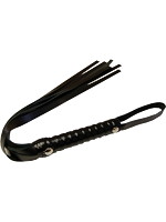 本皮六条ムチ（超ハード）４５ｃｍ