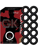 Ｃａｔ　Ｐｕｎｃｈ　ＭＵＳＣＬＥ　Ｃｏｃｋ　ＲＩＮＧ　Ｄｏｎｕｔ