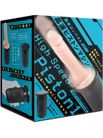 簡単コンパクト高速ピストンマシン　ＨＳＰ－１［　Ｈｉｇｈ　Ｓｐｅｅｄ　Ｐｉｓｔｏｎ　１］