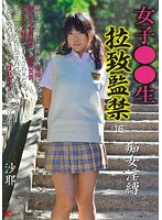 女子○○生　拉致監禁　１６　痴女淫縛　沙耶