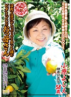 全国熟女捜索隊　淫肉と淫汁がたっぷりのミカンを摘むビタミンＣなおっ母さん