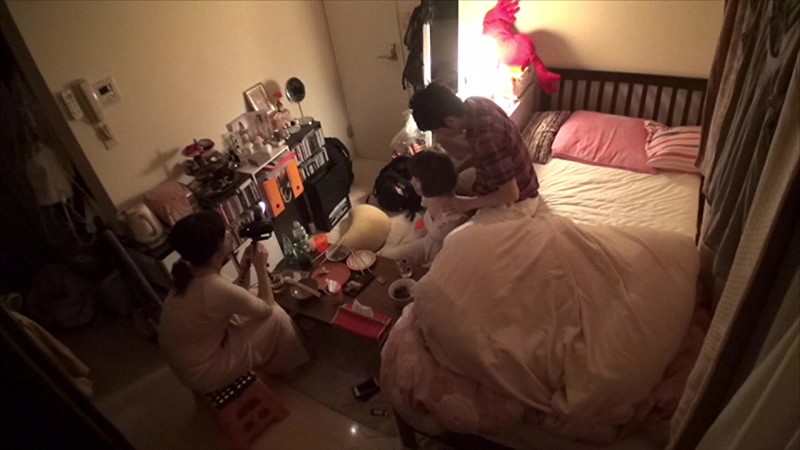 女友達にしか撮れない素顔のSEXが見たい!私SOD女子社員福ちゃんが、3泊4日の共同生活をしながら自分の友達のAV debut撮っちゃいました! 七瀬みお