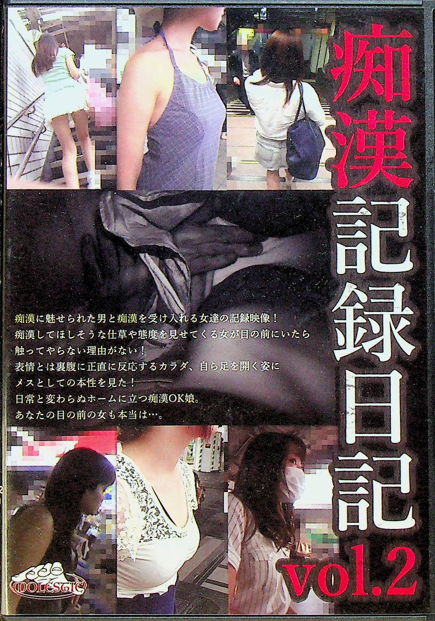 痴●記録日記　２