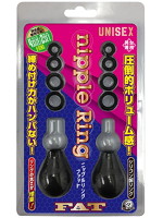 ニップルリング　ファット