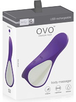 ＯＶＯ　Ｓ３　パープル（リチャージブル）ボディケア