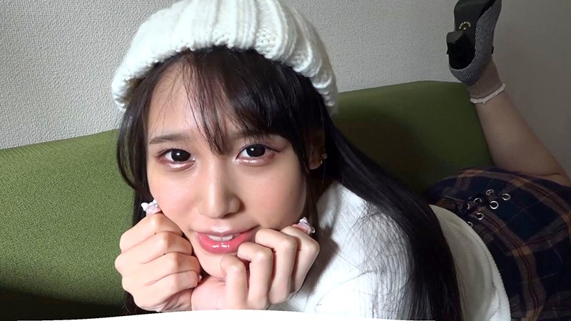 超有名アイドルグループ最終オーディションまで残った超絶美少女、電撃AV DEBUT 姫嶋くるみ