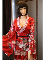 ＷＭＤＯＬＬ１６／身長１６３ｃｍ／バスト８２ｃｍＣカップ／素材ＴＰＥ