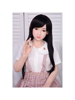 ＷＡＸＤＯＬＬ　１１／身長１３０ｃｍ／バストＡカップ／素材シリコン製