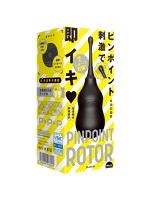 ＰＩＮＰＯＩＮＴ　ＲＯＴＯＲ［ピンポイント　ローター］ｂｌａｃｋ