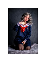 ＸＹｃｏｌｏ　ＤＯＬＬ　２９／身長１５３ｃｍ／バストＡカップ／素材オーガニック製頭部＋･･･