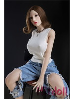 ＩＬ　ＤＯＬＬ１０／身長１５０ｃｍ／バストＥカップ／素材ＴＰＥ製