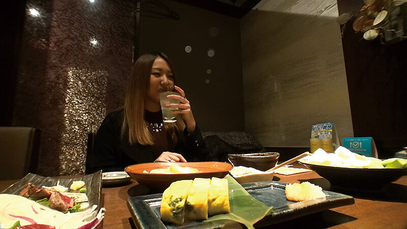 ほろ酔いで開放的になった素人女子とおとなの二次会! (DOD)